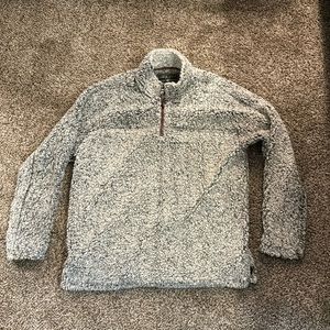 True Grit Quarter Zip